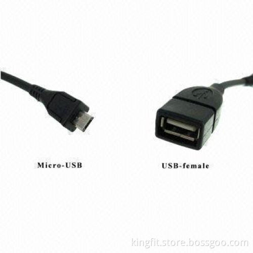 USB 2.0 OTG USB Host Cable